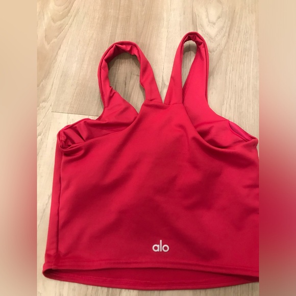 Alo yoga Real Bra Tank - Picture 6 of 6